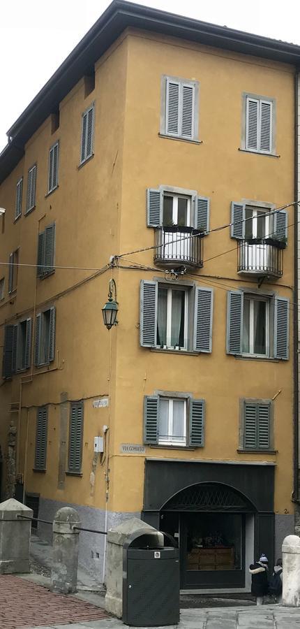 Flora Inn, Flora I - Nel Cuore Di Bergamo Alta Exterior photo