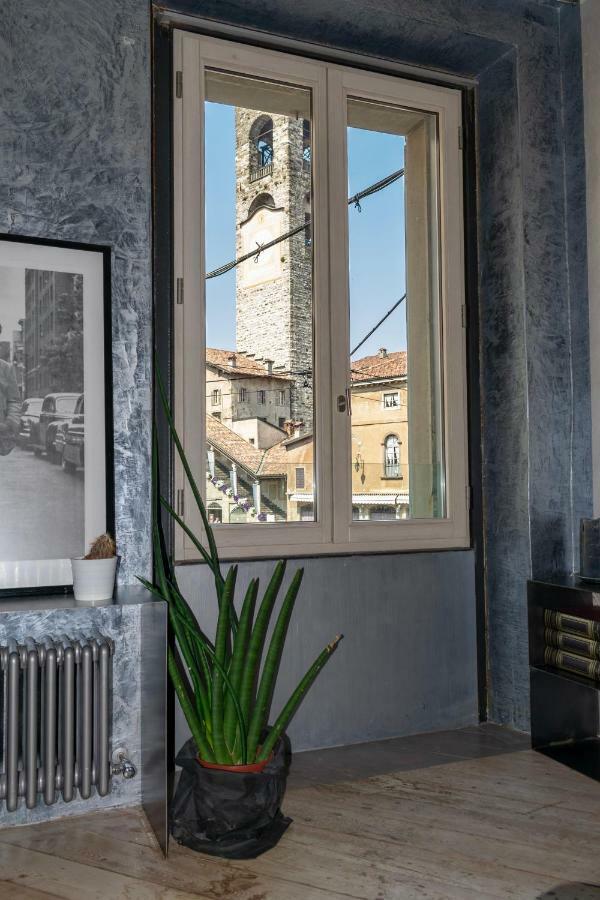 Flora Inn, Flora I - Nel Cuore Di Bergamo Alta Exterior photo